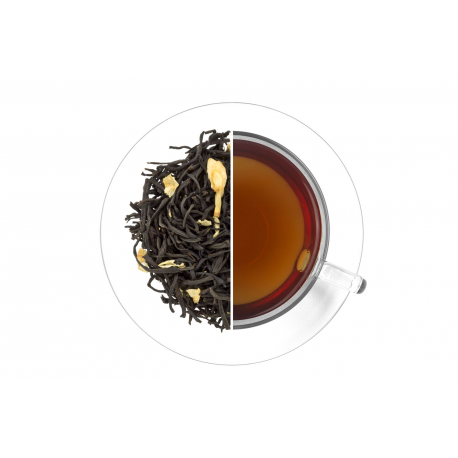 Levně Oxalis Earl Grey Imperial 60g, černý čaj, aromatizovaný