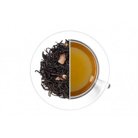 Levně Oxalis Karamel 60 g, černý čaj, aromatizovaný