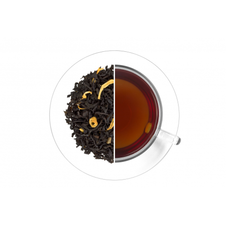 Levně Oxalis Alpský punč ® 60 g, černý čaj, aromatizovaný