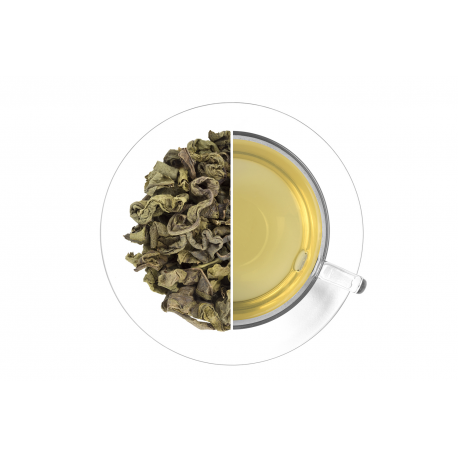 Levně Oxalis Ceylon Green 70 g, zelený čaj