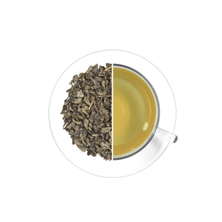 Levně Oxalis China Gunpowder 70 g, zelený čaj