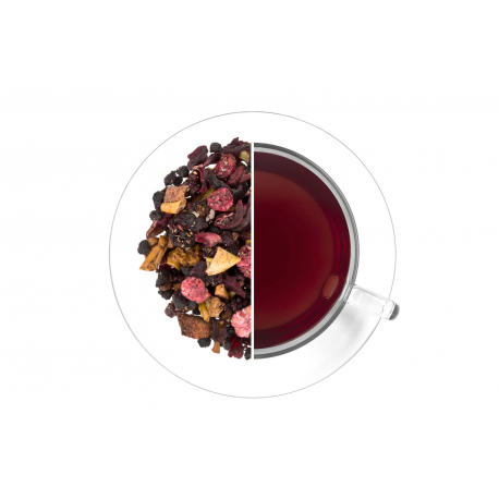 Levně Oxalis Babiččina zahrádka (Granny´s Garden) ® 80 g, ovocný čaj