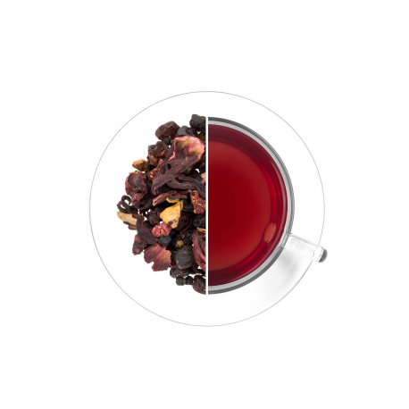 Levně Oxalis Karkulčin košík ® 80 g, ovocný čaj