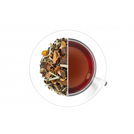 Energy Tea Guarana - ovocno-bylinný 1 kg