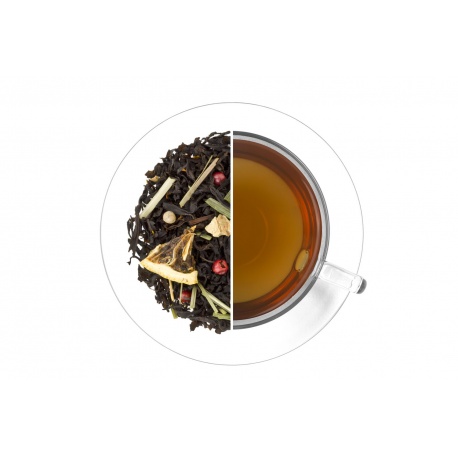 Levně Oxalis Žhavá poušť 60 g, černý čaj, aromatizovaný