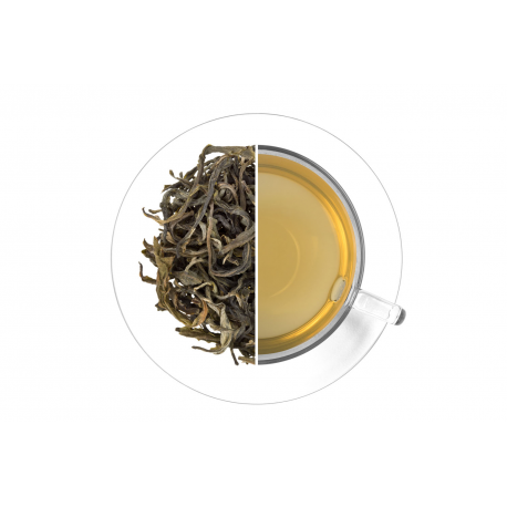 Levně Oxalis Pu-Erh zelený 40 g, zelený čaj