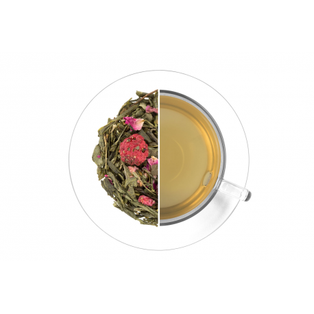 Levně Oxalis Wellness Ginkgo 70 g, zelený čaj