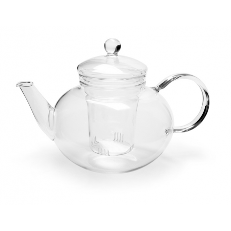 Mikado glass teapot 1.2 l