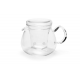 Pretty Tea glass teapot 0.5 l