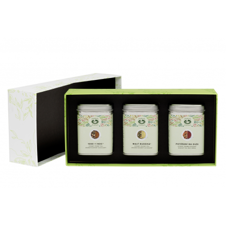 Exclusive Aroma Mini - gift pack