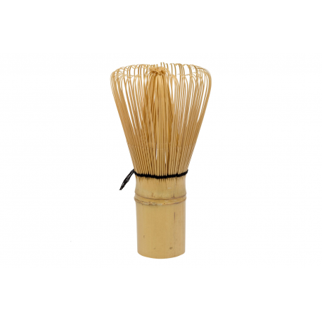 Matcha Whisk - 80 bamboo bristles