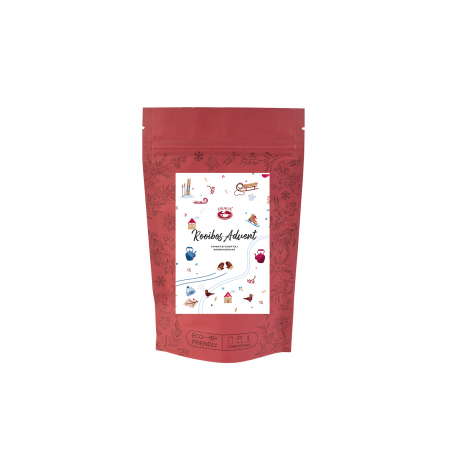 Rooibos Advent 70 g - Weihnachtspackung