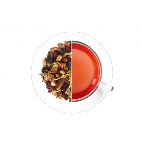 Levně Oxalis Malina v medu 80 g, ovocný čaj