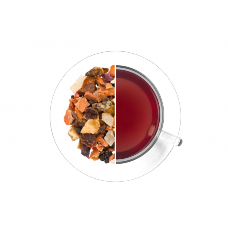 Levně Oxalis Potěšení na duši 80 g, ovocný čaj