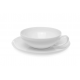 Pangi 0.15 l - porcelain cup and saucer