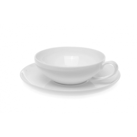 Pangi 0.15 l - porcelain cup and saucer