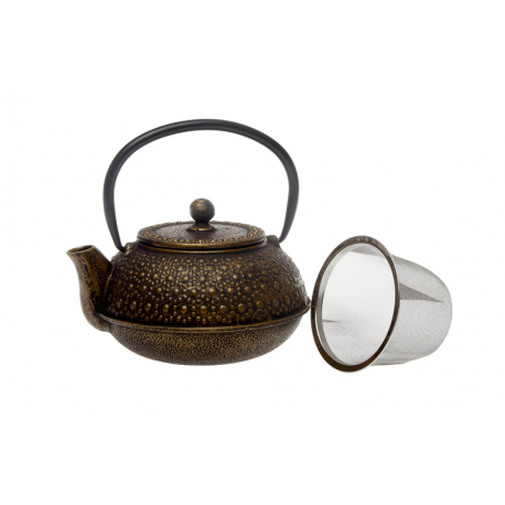 Grana - cast iron teapot 0.6 l