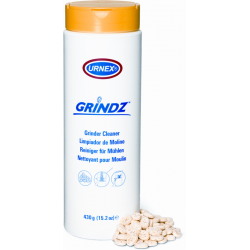 GRINDZ - tablety na čistenie mlynčeka