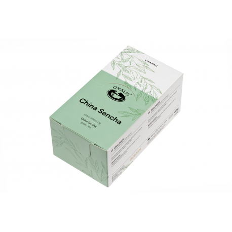 China Sencha - OXABAG (10 tea bags x 4g)