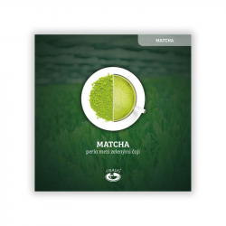 Matcha Leaflet