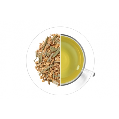 Levně Oxalis Ájurvédský čaj Citrón - zázvor 70 g