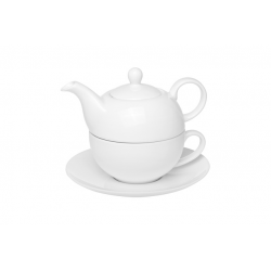 Phillip - fine bone china tea set for one