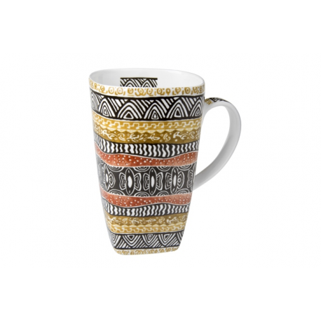 Ornamento porcelain mug 0.6 l