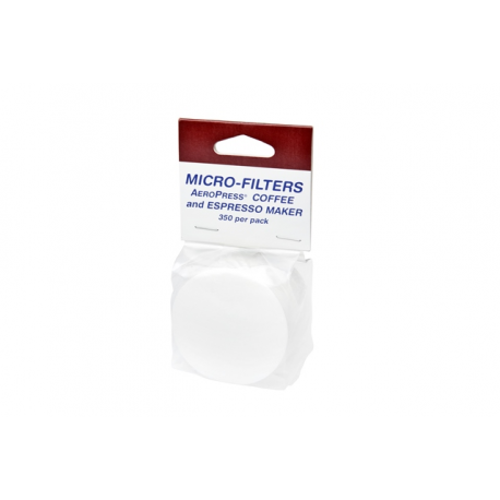 Aeropress paper filters 350 pcs
