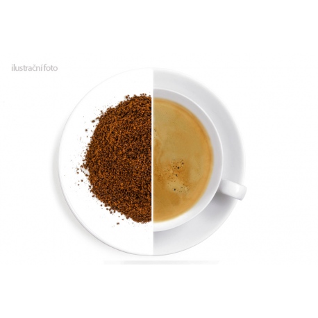 Křupavé mandle 150 g - káva,aromatizovaná,mletá