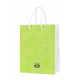OXALIS gift bag - green