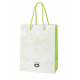 OXALIS gift bag - white
