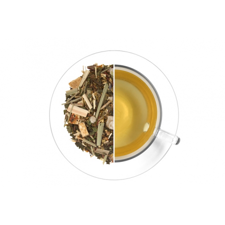 Levně Oxalis Ájurvédský čaj Citrón - máta 70 g