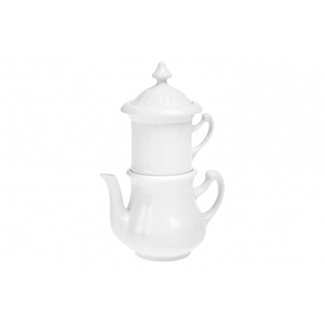 Traditional Karlsbad Coffee Brewer 0.38 l - porcelain
