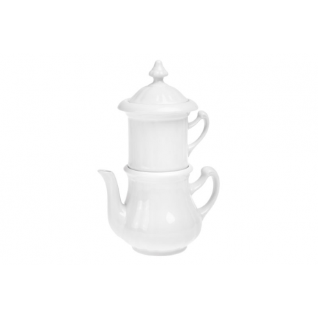 Traditional Karlsbad Coffee Brewer 0.85 l - porcelain