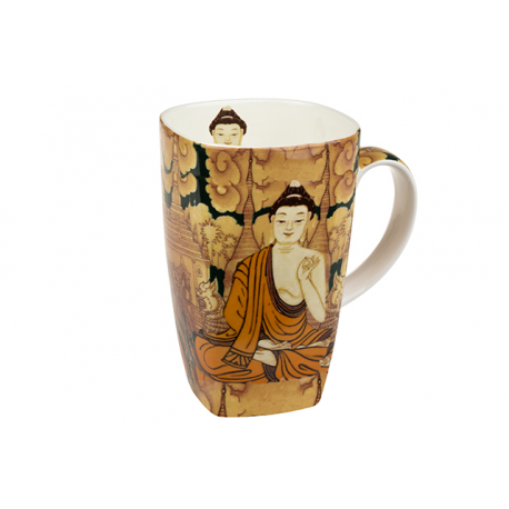 Buddha - porcelain mug 0.6 l