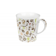 Coffee Variety - porcelain mug 0.3 l