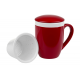 Caspar - porcelain mug 0.35 l