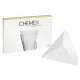 Chemex S paper filters (100 pcs)