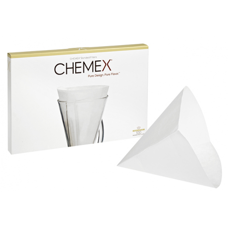 Papírový filtr pro Chemex S