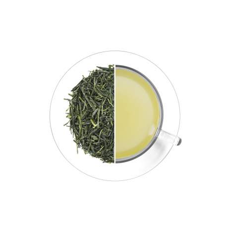 Levně Oxalis Sencha Kinomi BIO 70 g, zelený čaj