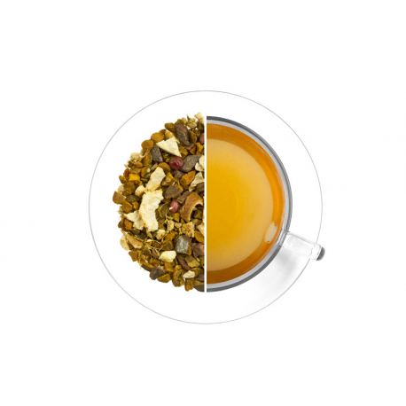 Levně Oxalis Ájurvédský čaj Kurkuma - skořice 70 g