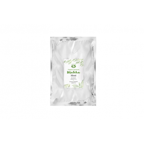 Levně Oxalis Matcha Hisui BIO 500 g, zelený čaj