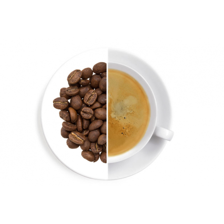 Guatemala Hoja Blanca - Kaffee 0,5 kg