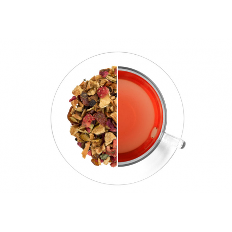 Ledový čaj Jahoda - levandule - ovocný 1 kg