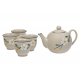 Gobi - porcelain tea set