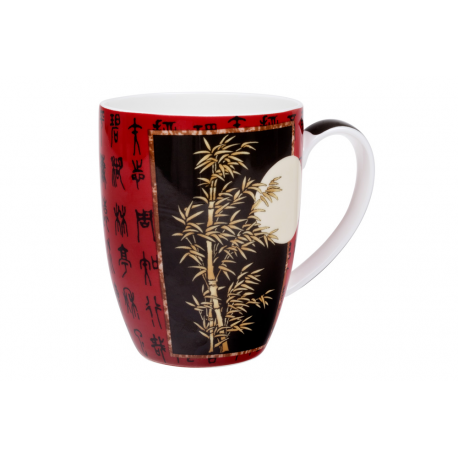 Take - bone china mug 0.4 l