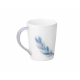 Enya Blue - ceramic mug 0.25 l