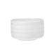 Akemi - porcelain matcha bowl