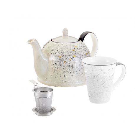 Sao - ceramic teapot 1.9 l