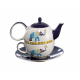 Voi - ceramic tea set for one